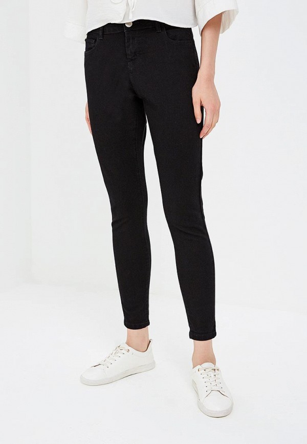 

Джинсы Dorothy Perkins, Dorothy Perkins DO005EWZDM09, Черный
