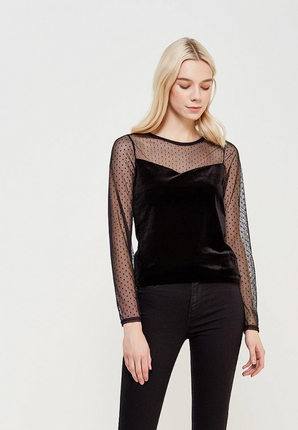 

Блуза Dorothy Perkins, Черный