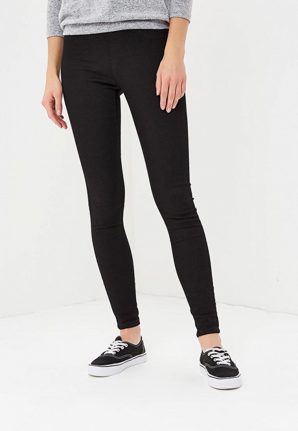 

Джеггинсы Dorothy Perkins, Dorothy Perkins DO005EWZVF91, Черный