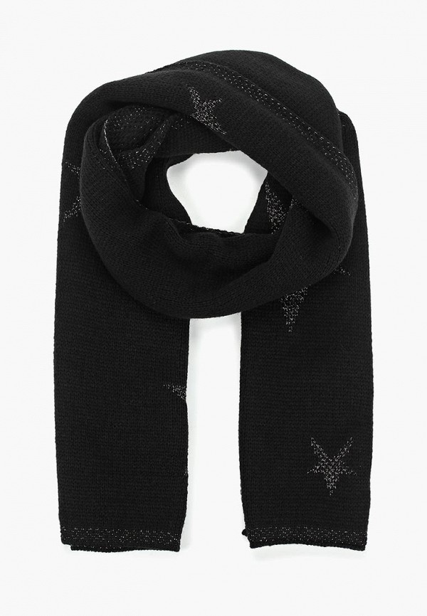 

Шарф Dorothy Perkins, Черный