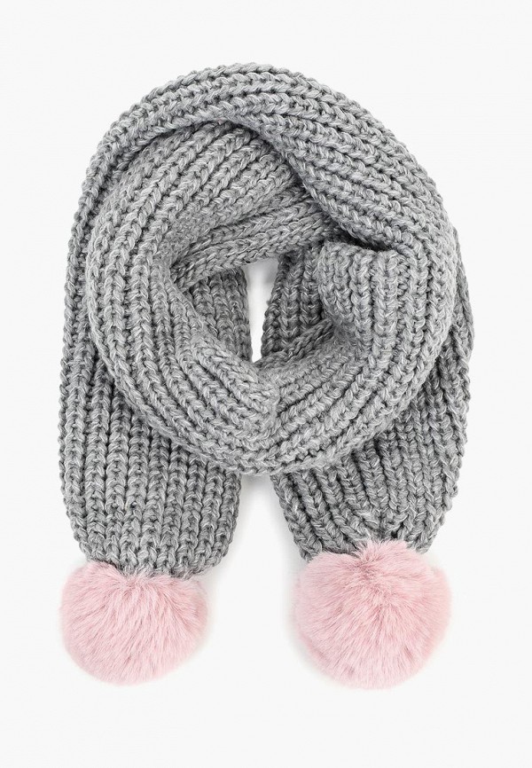 

Шарф Dorothy Perkins, Серый