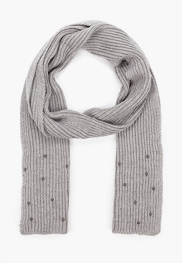 

Шарф Dorothy Perkins, Серый, Dorothy Perkins DO005GWHHGU1