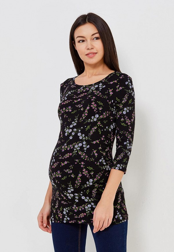 

Лонгслив Dorothy Perkins Maternity, Черный