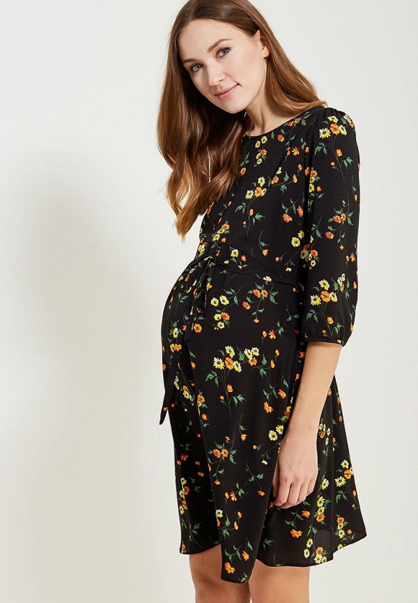 

Платье Dorothy Perkins Maternity, Черный