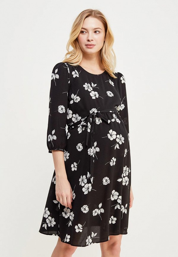 

Платье Dorothy Perkins Maternity, Черный