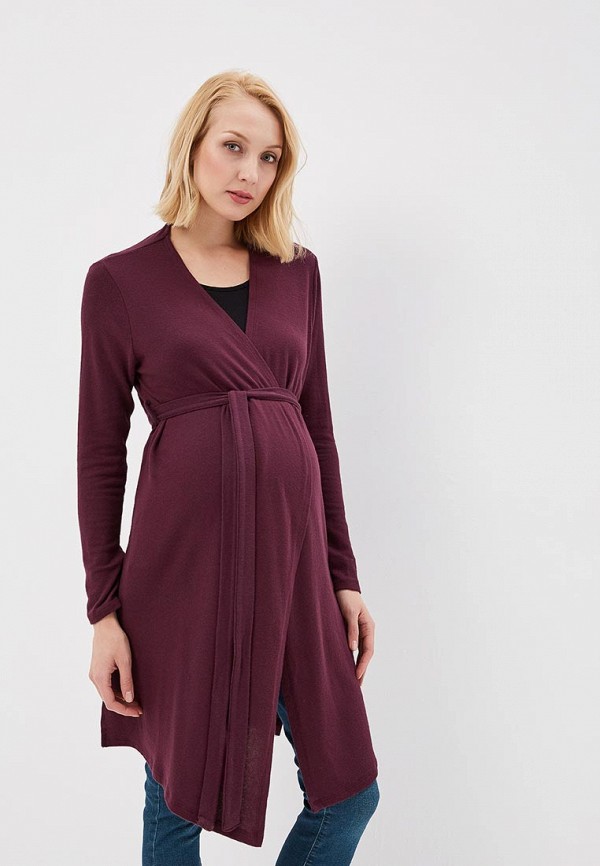 

Кардиган Dorothy Perkins Maternity, Фиолетовый