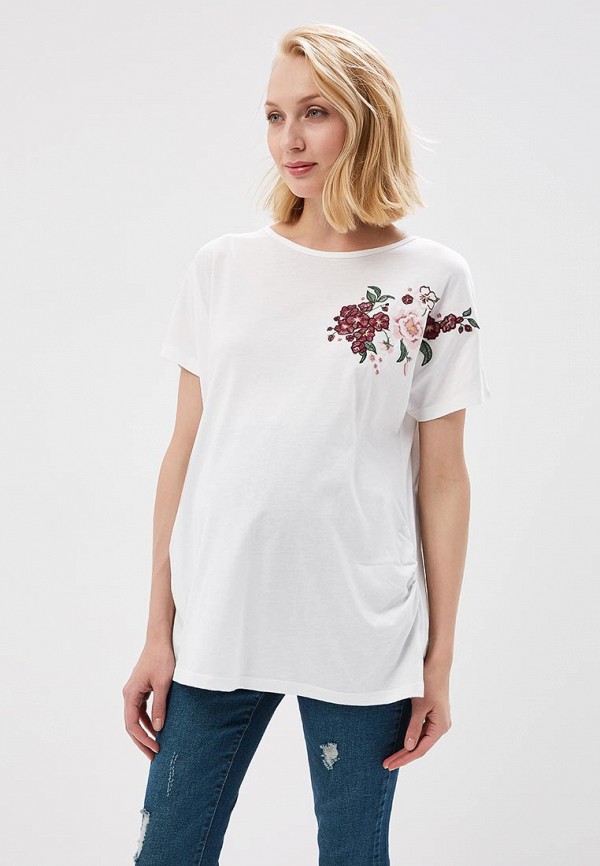 

Футболка Dorothy Perkins Maternity, Белый