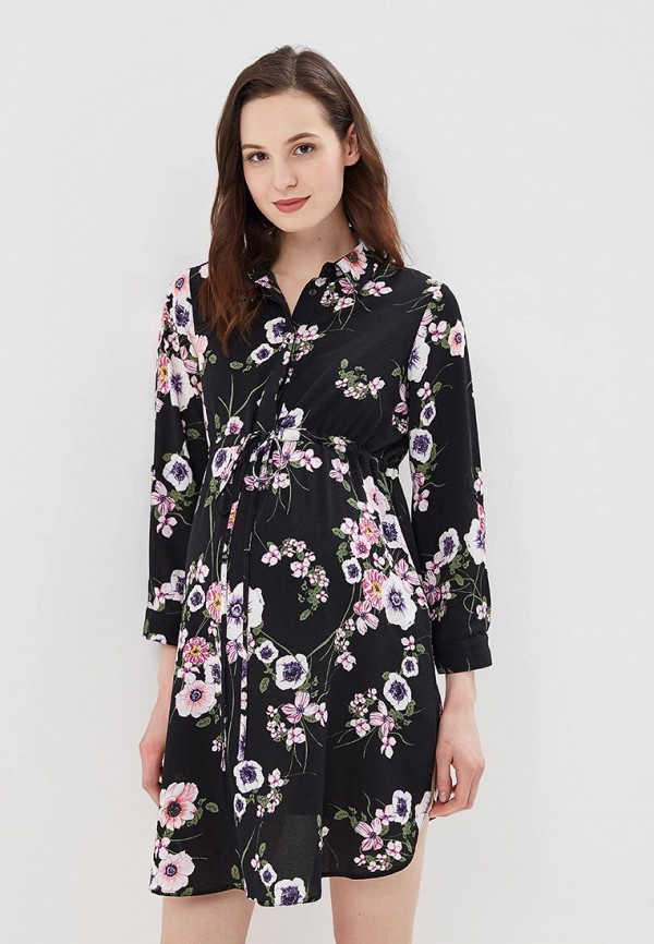 

Туника Dorothy Perkins Maternity, Черный