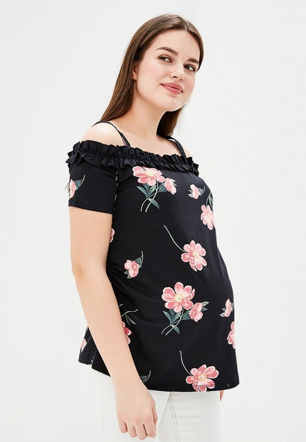 

Топ Dorothy Perkins Maternity, Черный