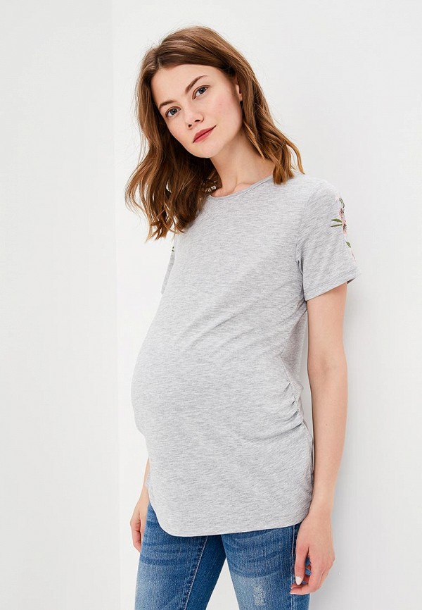 

Футболка Dorothy Perkins Maternity, Серый