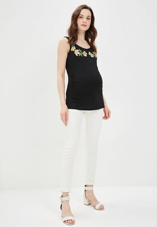 

Майка Dorothy Perkins Maternity, Черный