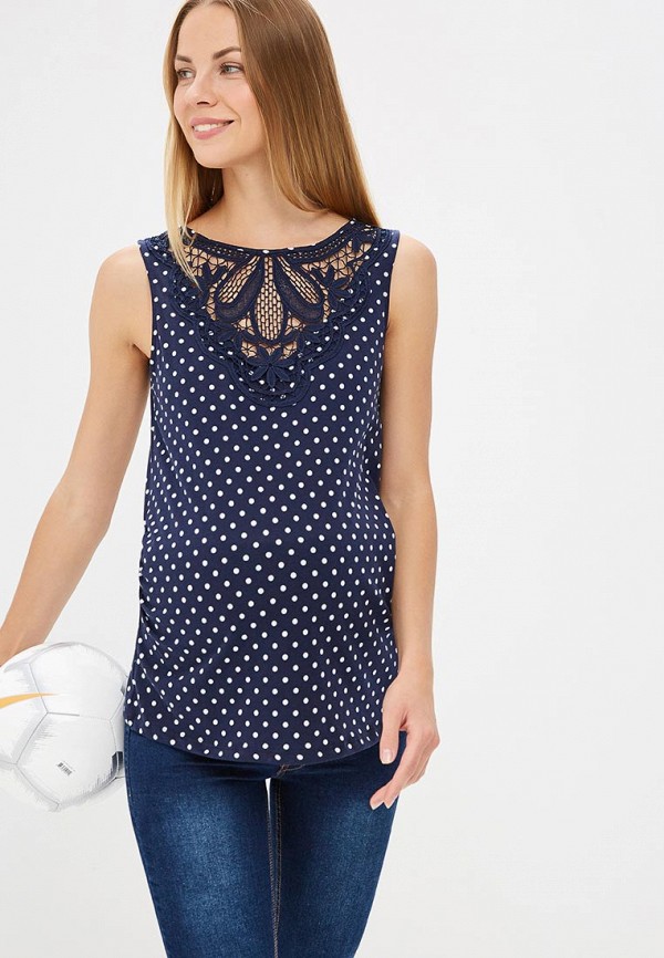 

Майка Dorothy Perkins Maternity, Синий