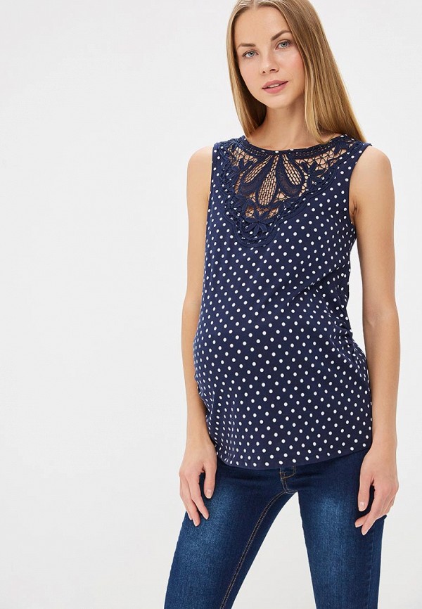 

Майка Dorothy Perkins Maternity, Синий