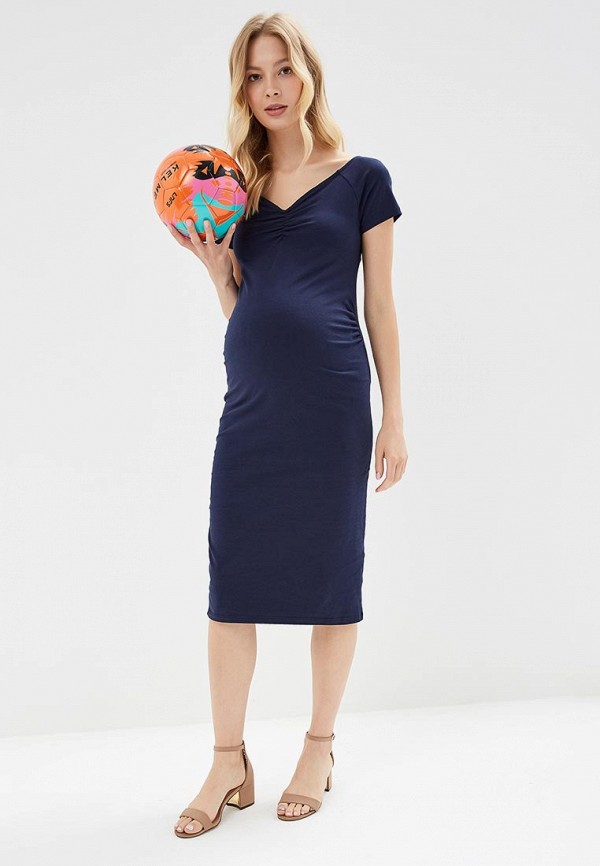 

Платье Dorothy Perkins Maternity, Синий