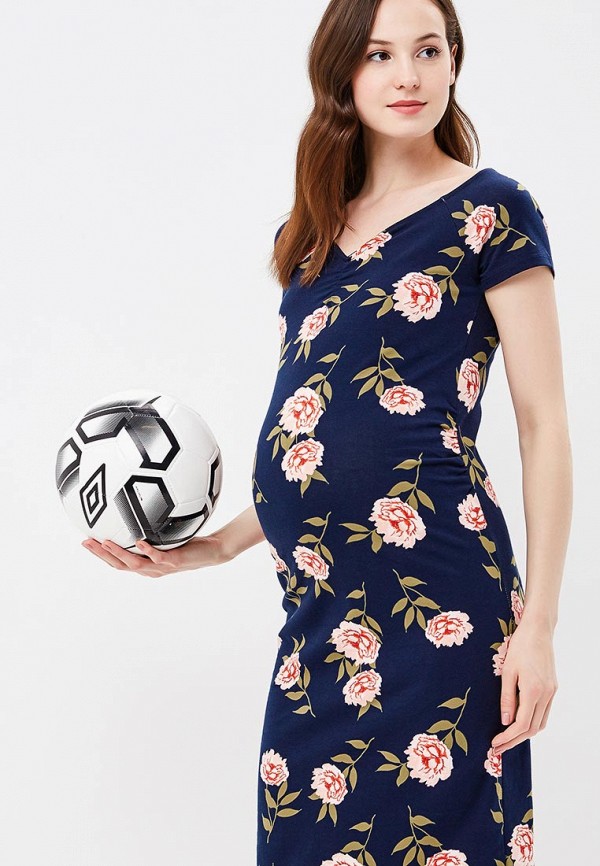 

Платье Dorothy Perkins Maternity, Синий