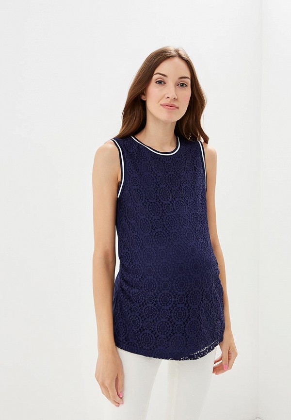 

Майка Dorothy Perkins Maternity, Синий