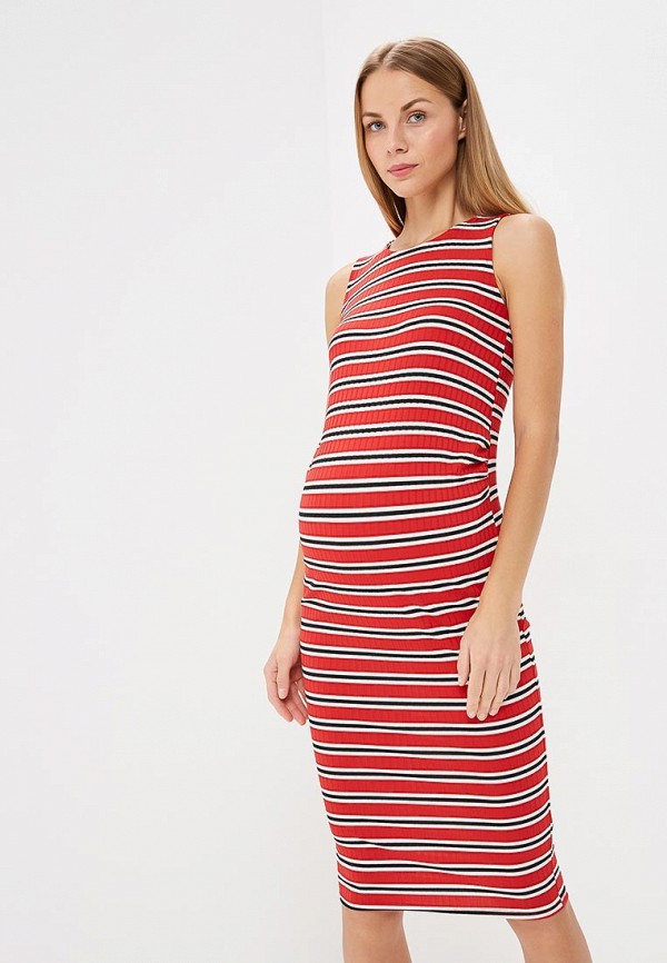 

Платье Dorothy Perkins Maternity, Dorothy Perkins Maternity DO028EWCEWM4, Красный