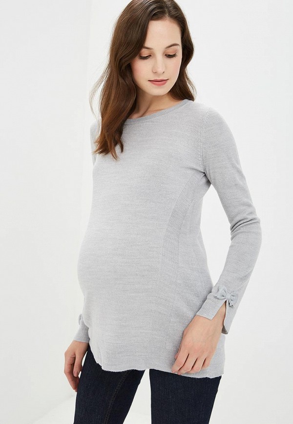 

Джемпер Dorothy Perkins Maternity, Dorothy Perkins Maternity DO028EWCKZS3, Серый