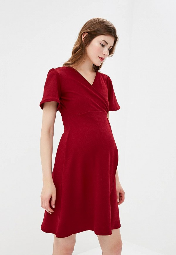 

Платье Dorothy Perkins Maternity, Бордовый