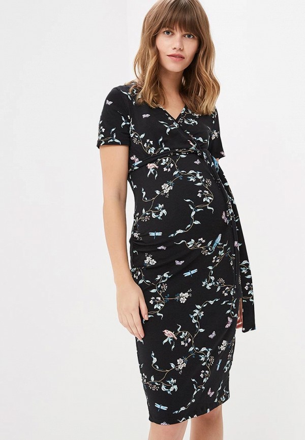 

Платье Dorothy Perkins Maternity, Черный
