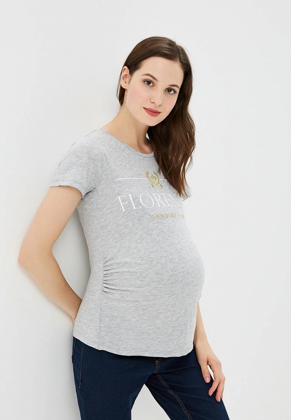 

Футболка Dorothy Perkins Maternity, Серый