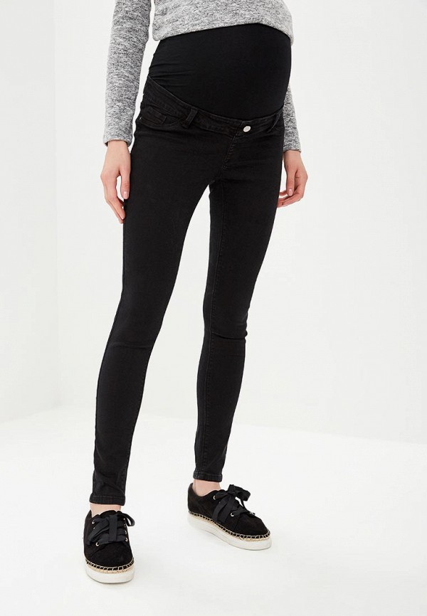 

Джинсы Dorothy Perkins Maternity, DARCY, Черный