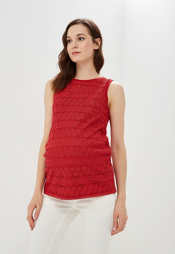 

Топ Dorothy Perkins Maternity, Красный