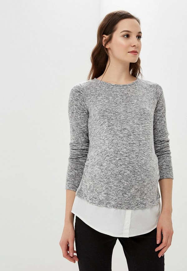 

Джемпер Dorothy Perkins Maternity, Серый