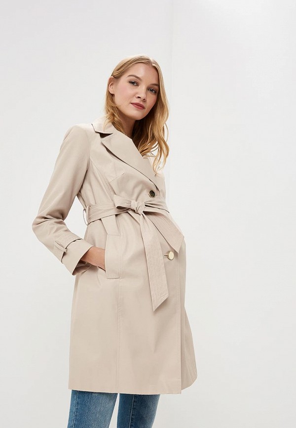 

Плащ Dorothy Perkins Maternity, Бежевый
