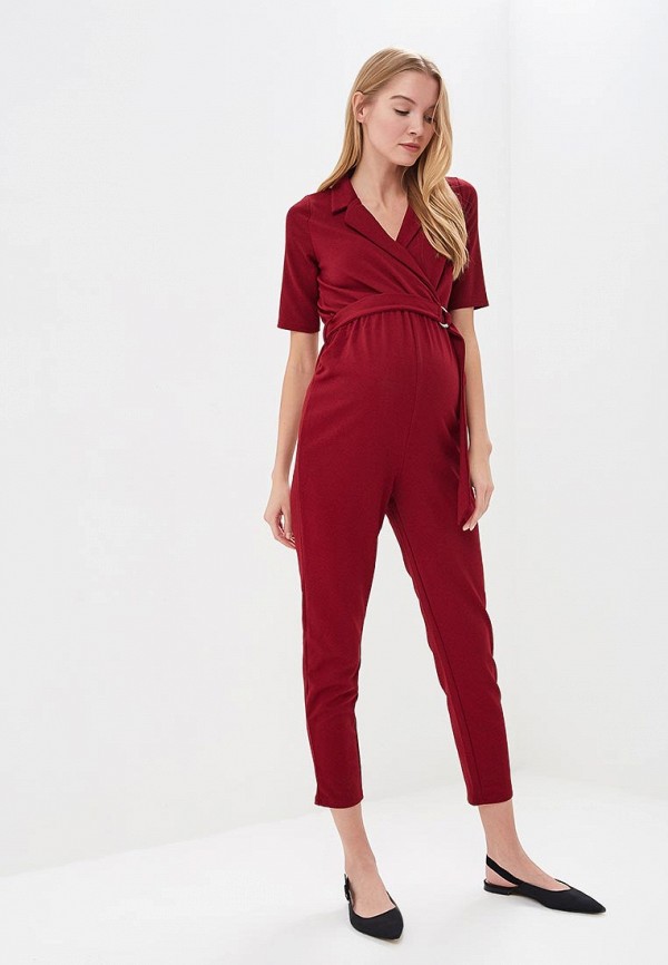 

Комбинезон Dorothy Perkins Maternity, Бордовый