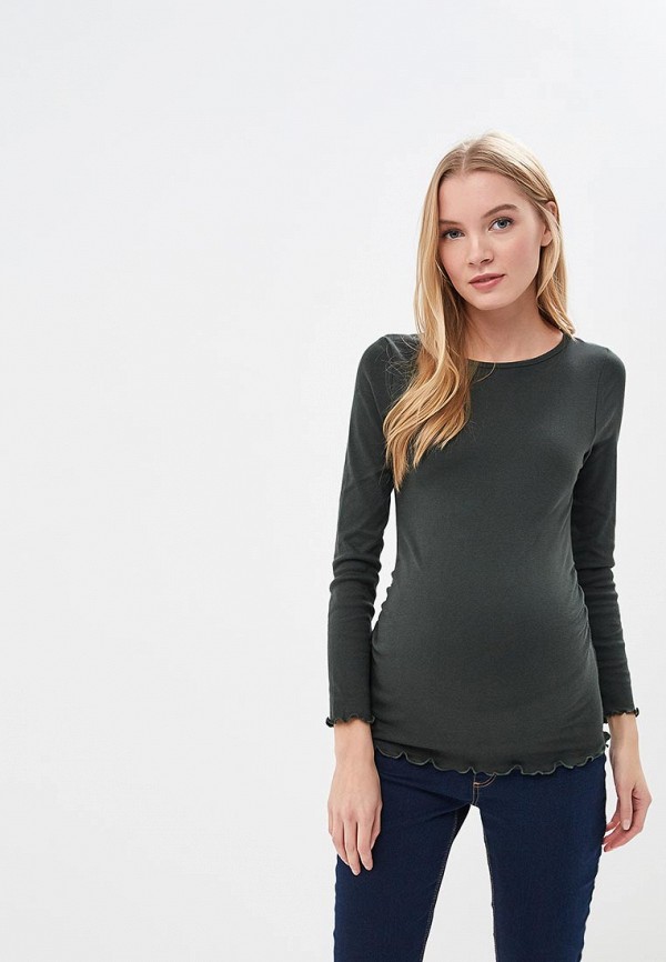 

Лонгслив Dorothy Perkins Maternity, Зеленый