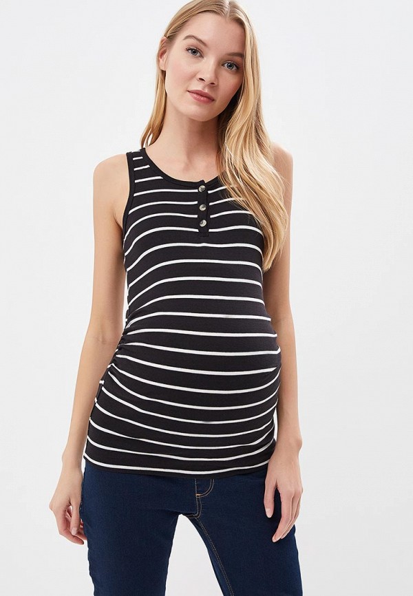 

Майка Dorothy Perkins Maternity, Черный