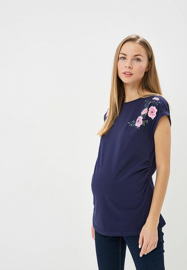 

Футболка Dorothy Perkins Maternity, Синий
