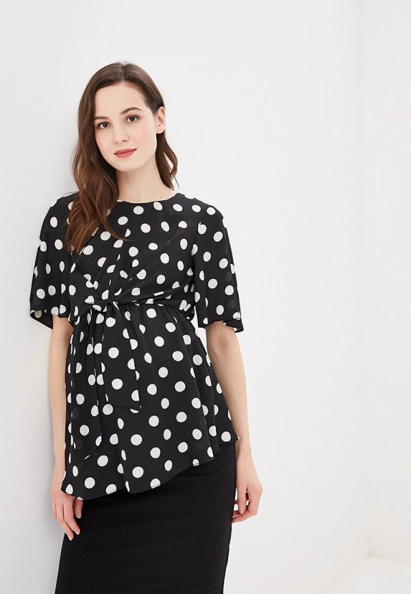 

Блуза Dorothy Perkins Maternity, Черный