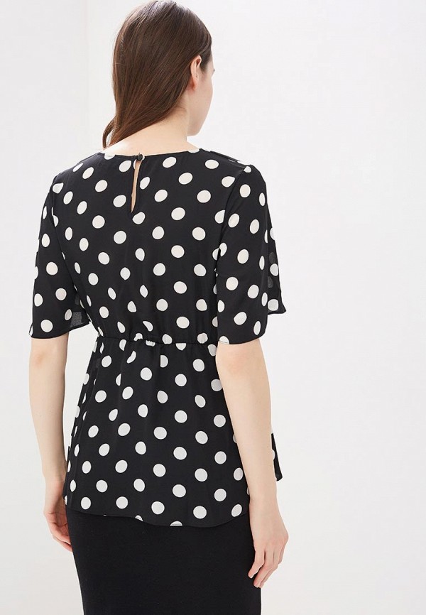 

Блуза Dorothy Perkins Maternity; Dorothy Perkins Maternity DO028EWDKLQ3, Черный