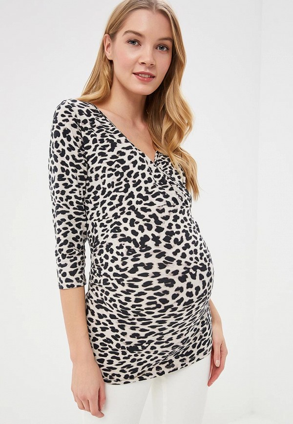 

Лонгслив Dorothy Perkins Maternity, Бежевый