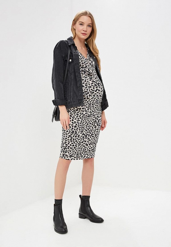 

Платье Dorothy Perkins Maternity; Dorothy Perkins Maternity DO028EWDMJQ2, Бежевый