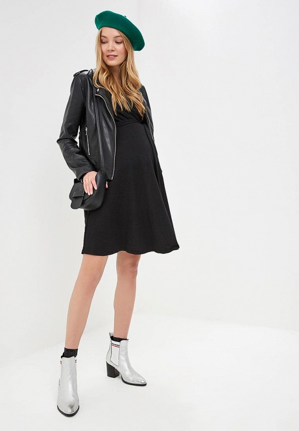 

Платье Dorothy Perkins Maternity; Dorothy Perkins Maternity DO028EWDMJQ3, Черный