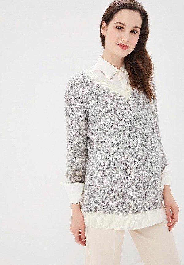 

Пуловер Dorothy Perkins Maternity, Серый