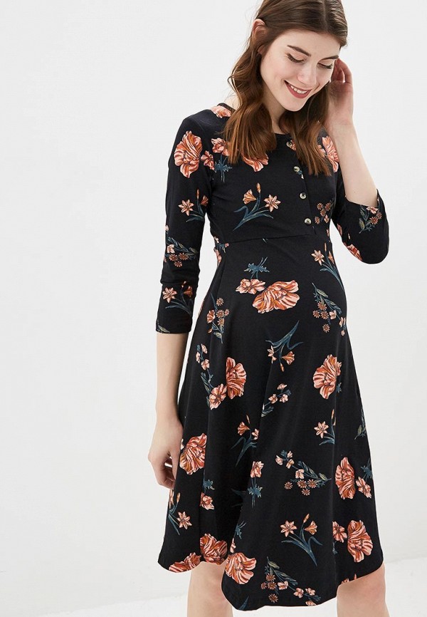 

Платье Dorothy Perkins Maternity, Dorothy Perkins Maternity DO028EWDPPO0, Черный