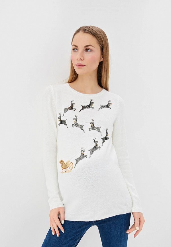 

Джемпер Dorothy Perkins Maternity, Белый