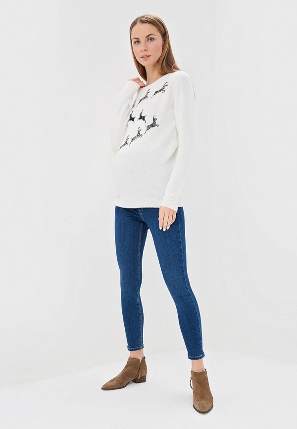 

Джемпер Dorothy Perkins Maternity, Белый