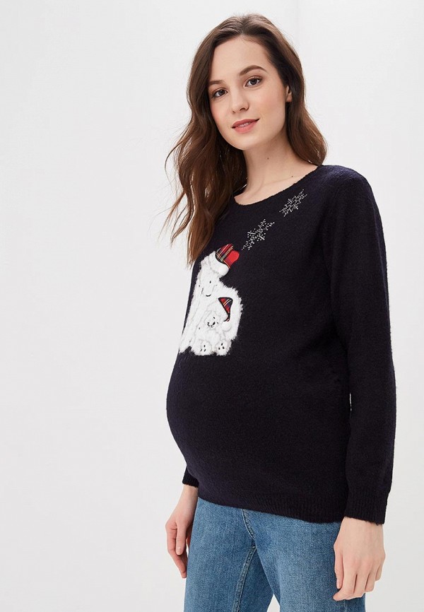 

Джемпер Dorothy Perkins Maternity, Dorothy Perkins Maternity DO028EWDPPO2, Черный