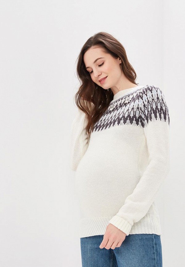 

Джемпер Dorothy Perkins Maternity, Белый