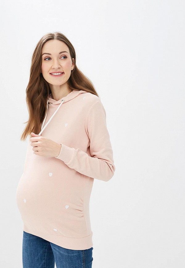 

Худи Dorothy Perkins Maternity, Dorothy Perkins Maternity DO028EWEENF4, Розовый