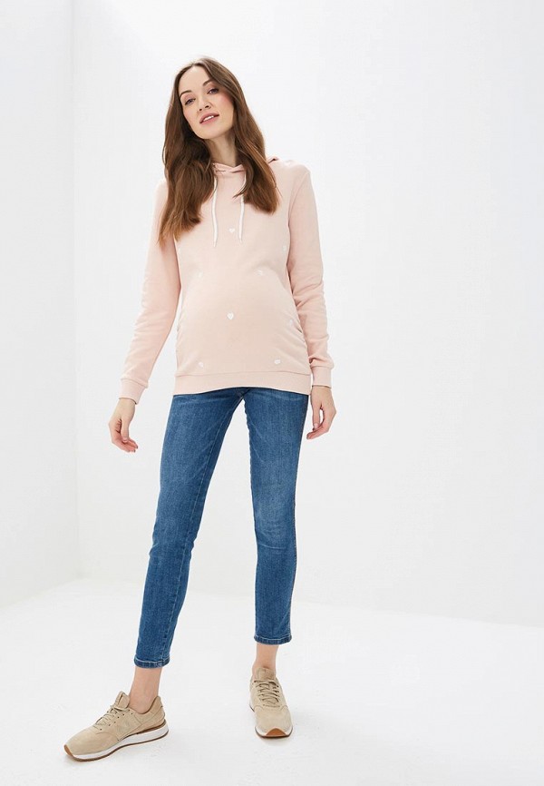 

Худи Dorothy Perkins Maternity; Dorothy Perkins Maternity DO028EWEENF4, Розовый