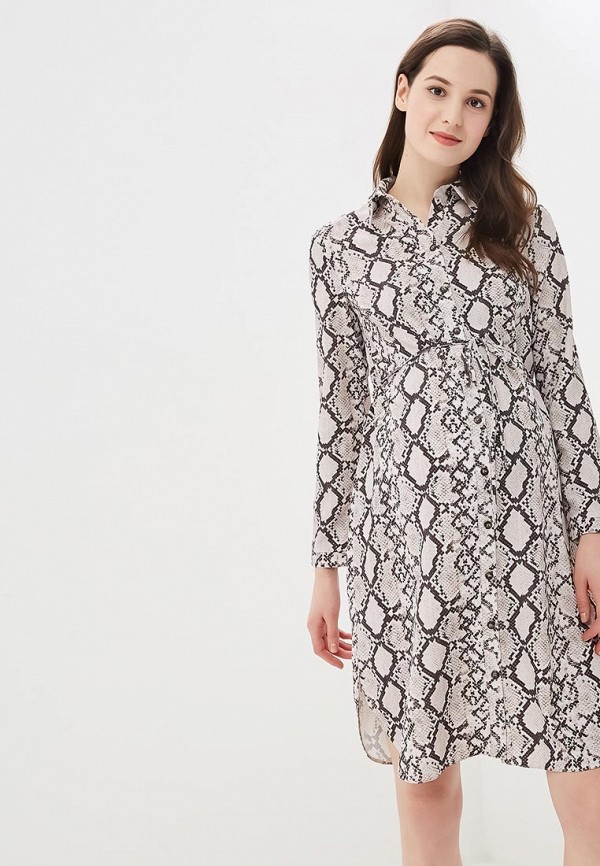 

Платье Dorothy Perkins Maternity, Dorothy Perkins Maternity DO028EWEENF5, Бежевый