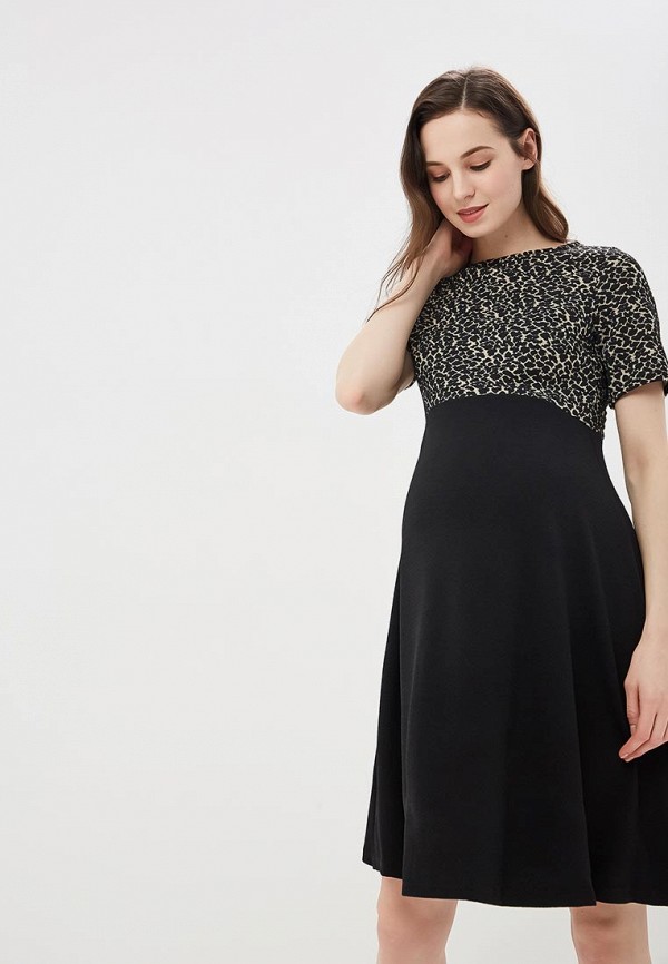 

Платье Dorothy Perkins Maternity, Dorothy Perkins Maternity DO028EWEENF6, Черный