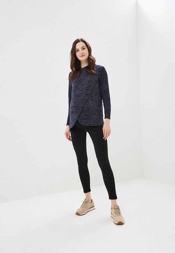 

Худи Dorothy Perkins Maternity, Dorothy Perkins Maternity DO028EWEENF7, Синий