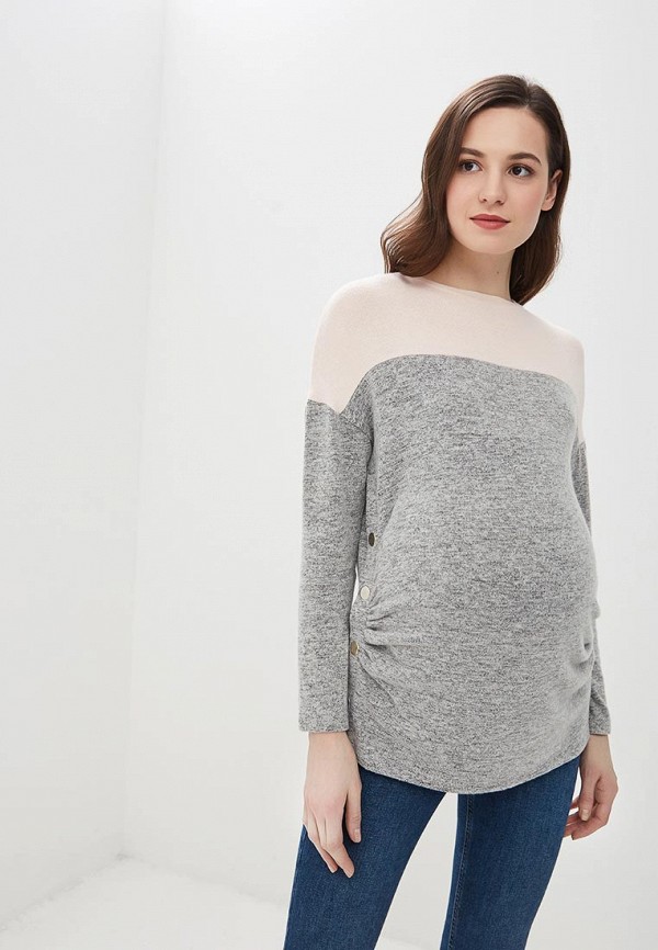 

Джемпер Dorothy Perkins Maternity, Dorothy Perkins Maternity DO028EWEEOS6, Серый